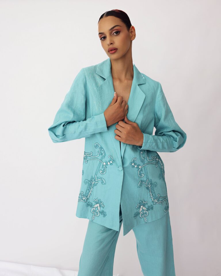 Azure Blazer