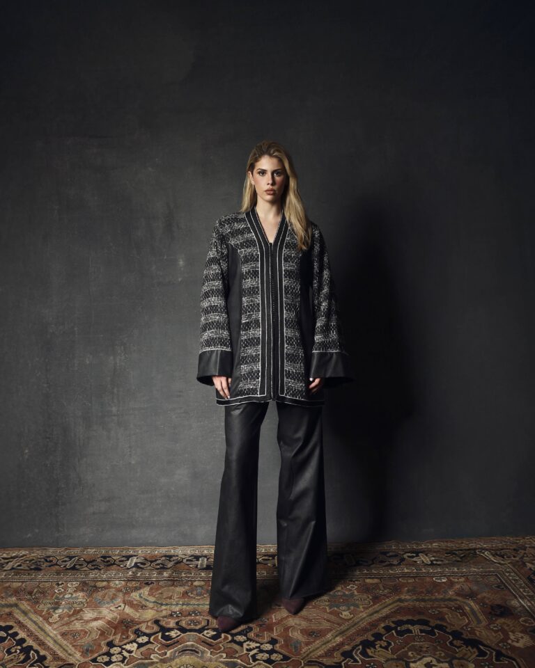 Dune Blazer Dress