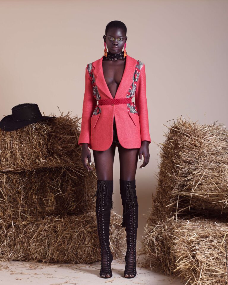 Ember Blazer