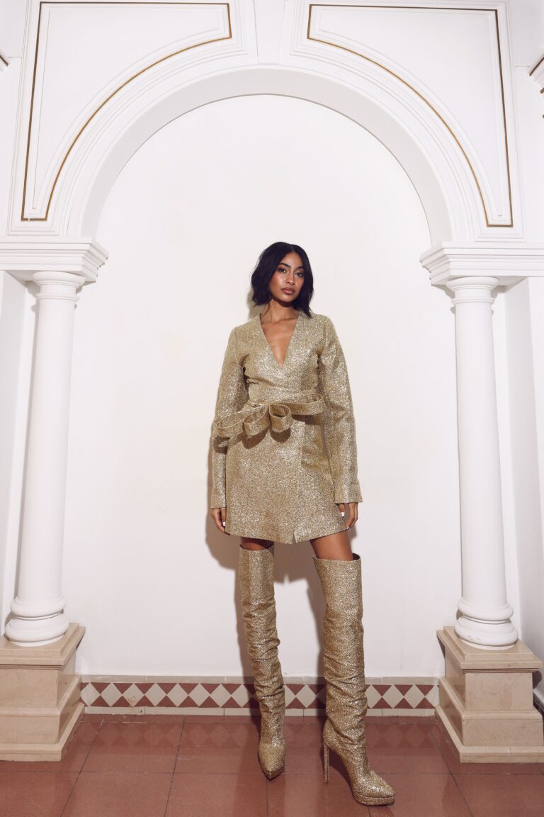 Gilded