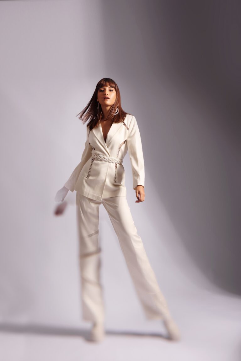 Ivory Coat Set