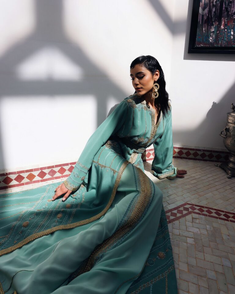 Jade Maxi Dress
