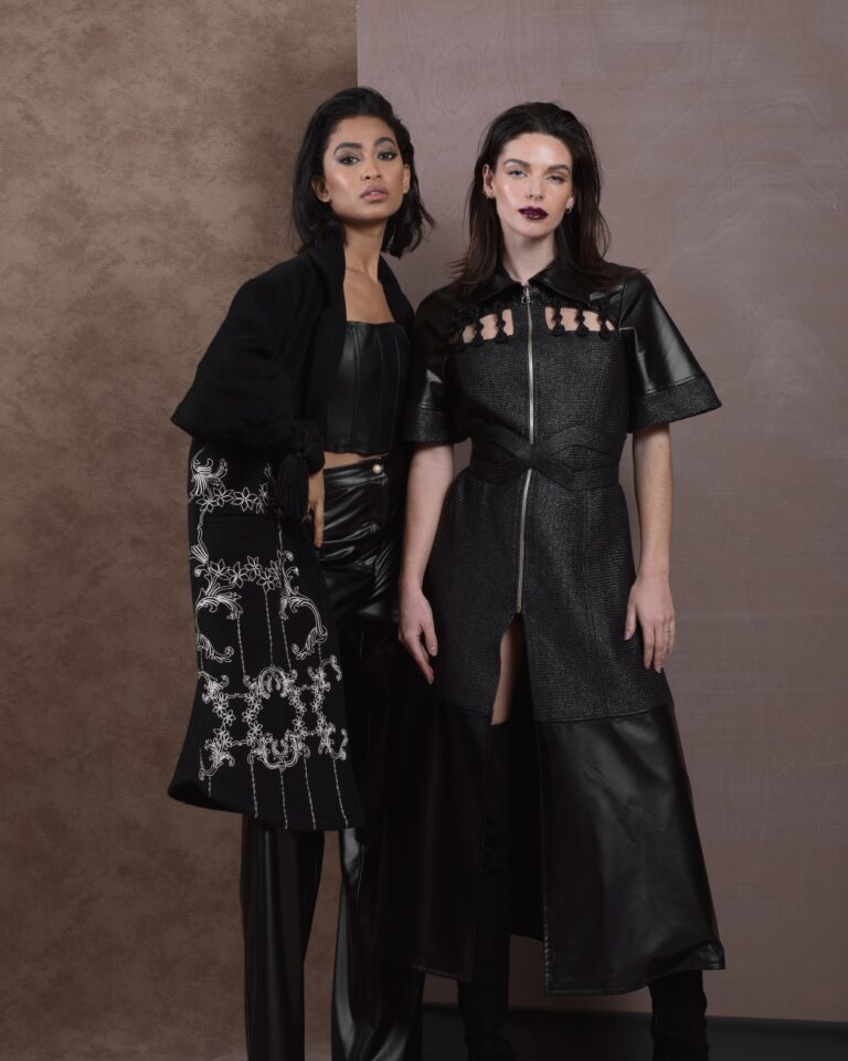 Leather Set