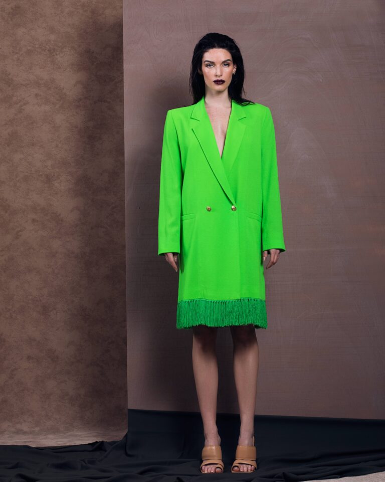 Lime Coat