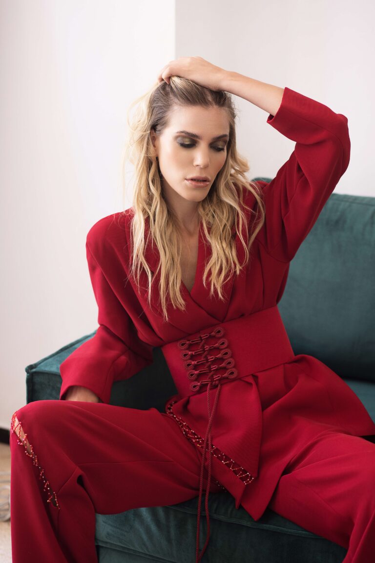 Scarlet Set