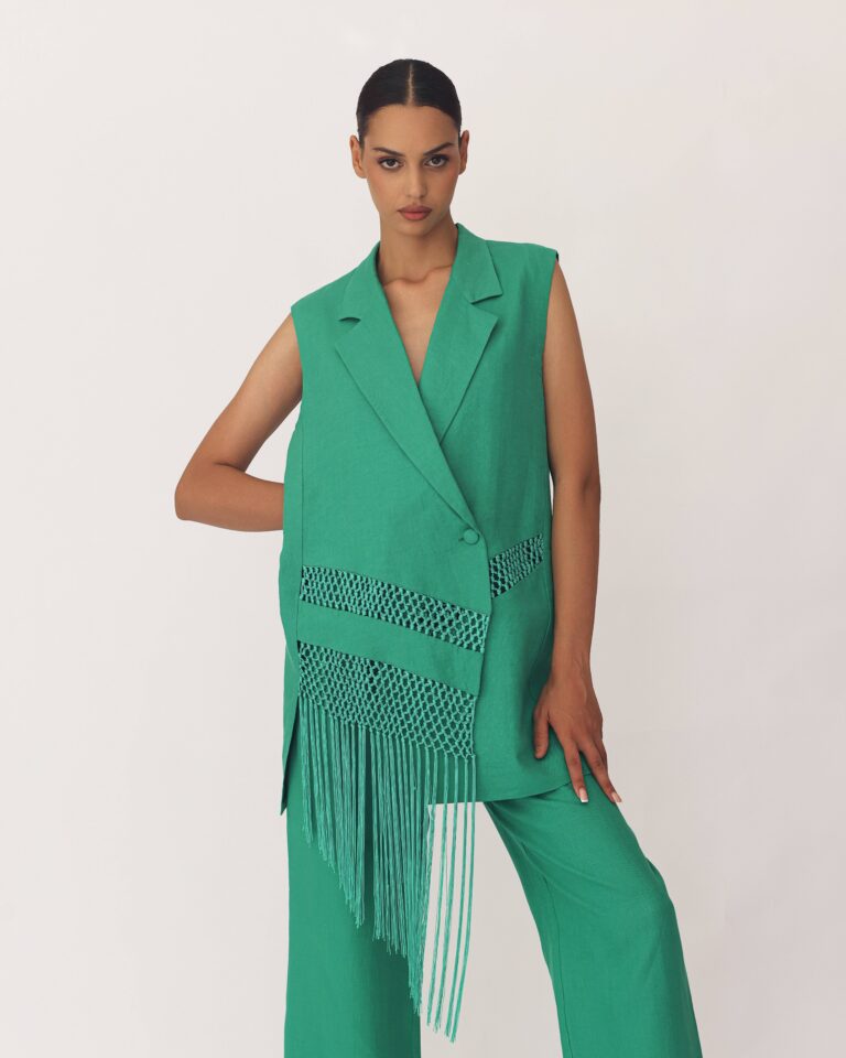 Tide Emerald Vest